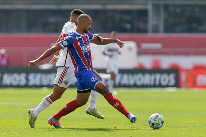 Vitor Hugo, Juan of Sao Paulo