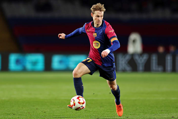Frenkie De Jong