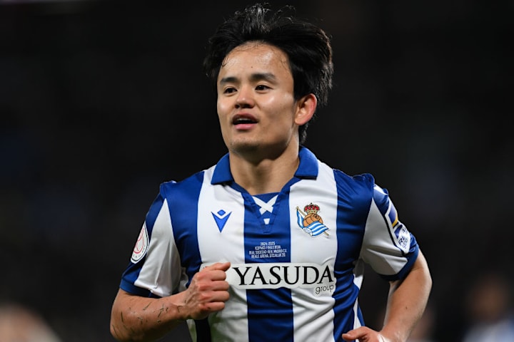 Takefusa Kubo