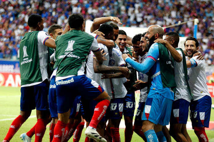 FBL-LIBERTADORES-BAHIA-STRONGEST