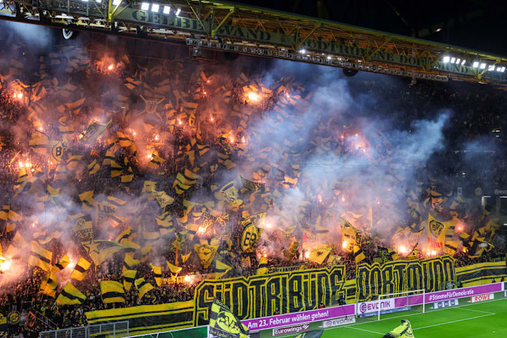 Borussia Dortmund v 1. FC Union Berlin - Bundesliga
