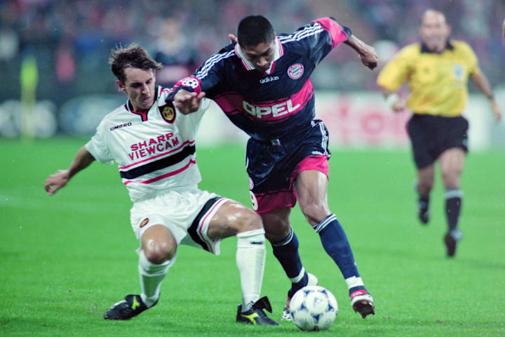 Giovane Elber, Phil Neville