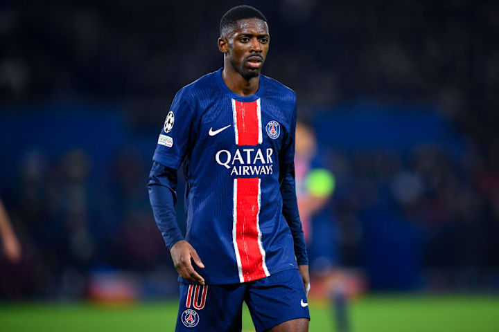 Ousmane Dembele