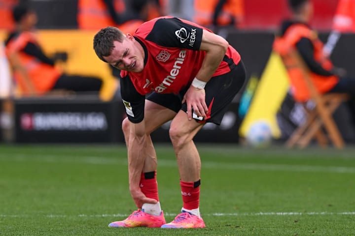 BundesligaBayer 04 Leverkusen v SV Werder Bremen