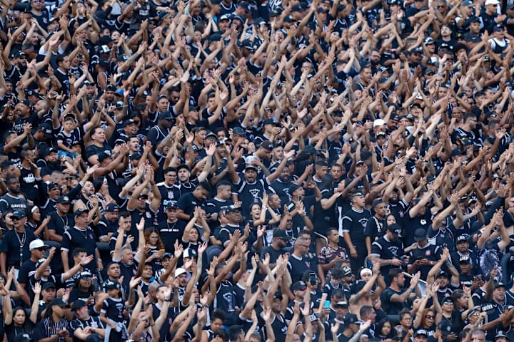 Corinthians v Vasco da Gama - Brasileirao 2024