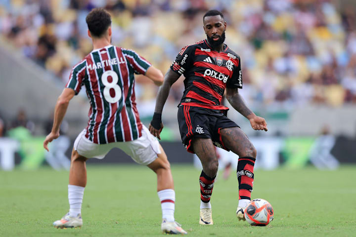 Gerson, Matheus Martinelli
