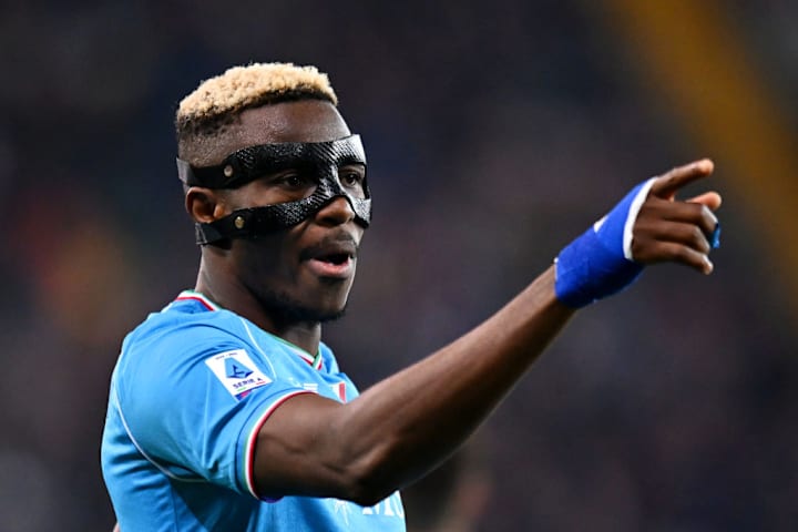 Victor Osimhen