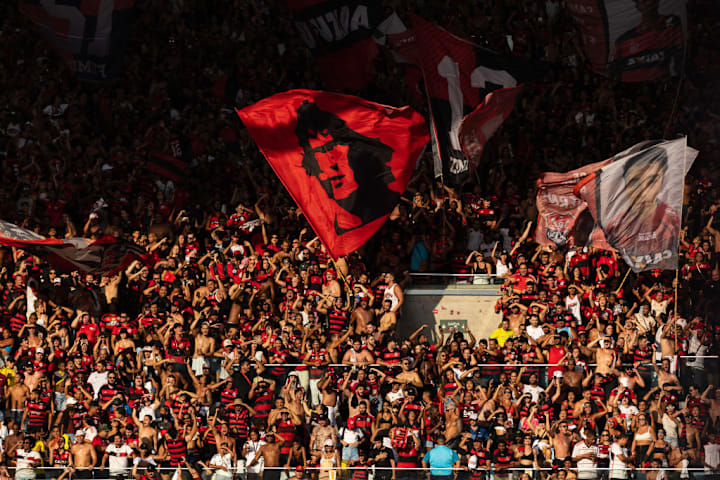 Fluminense v Flamengo - Campeonato Carioca 2025