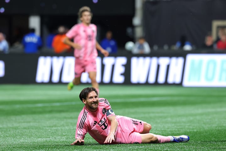 Lionel Messi