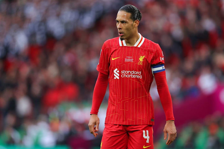 Virgil van Dijk
