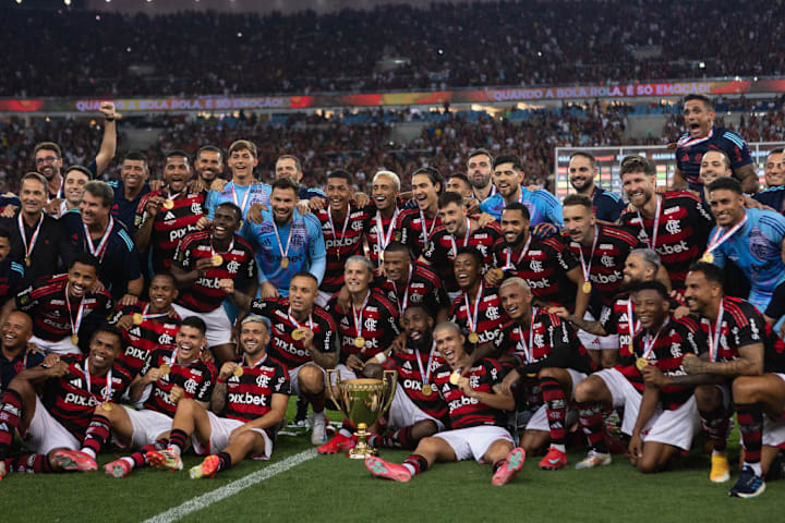 Flamengo v Fluminense - Campeonato Carioca 2025