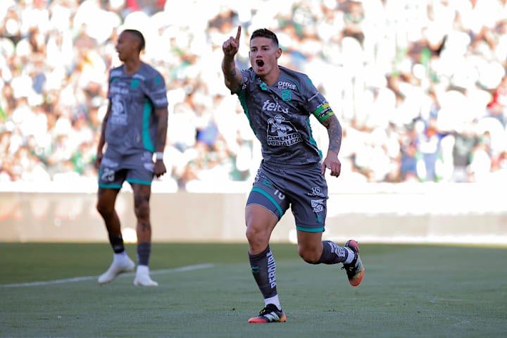 James Rodriguez