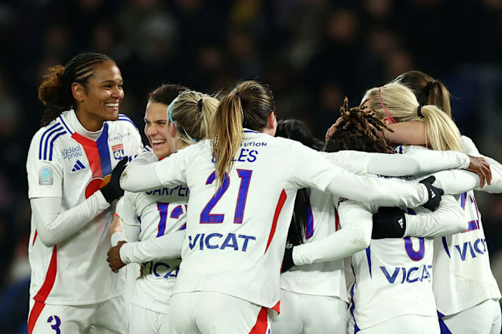 FBL-FRA-DIVISION1-WOMEN-PSG-LYON