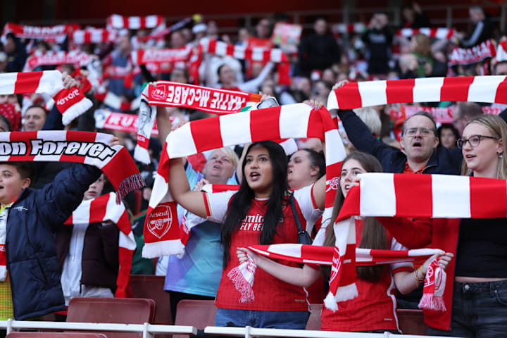 Arsenal FC v Liverpool FC  - Barclays Women's Super League