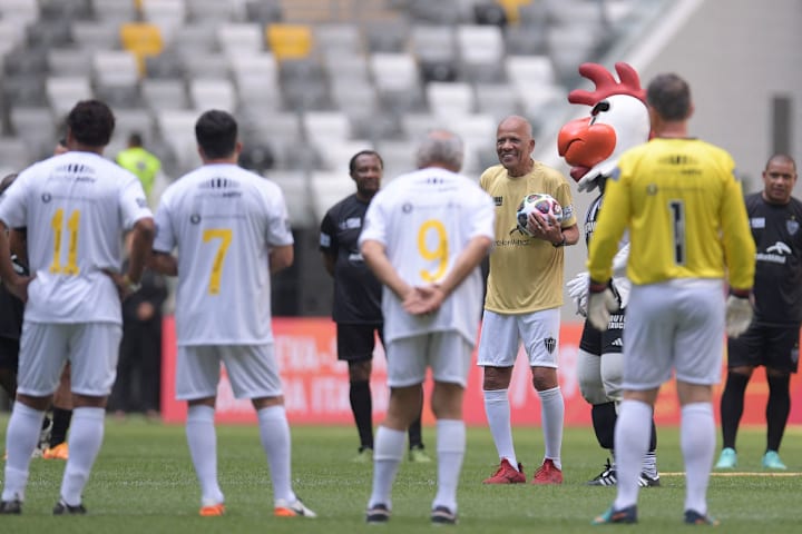 FBL-BRAZIL-MINEIRO-ARENA MRV-STADIUM-INAUGURATION