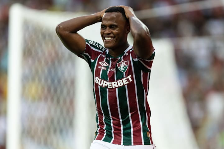 Jhon Arias
