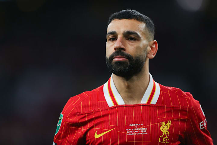 Mohamed Salah
