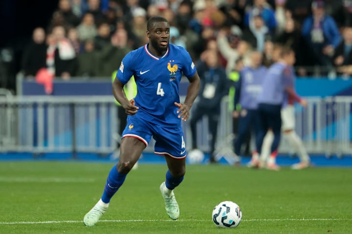 Dayot Upamecano
