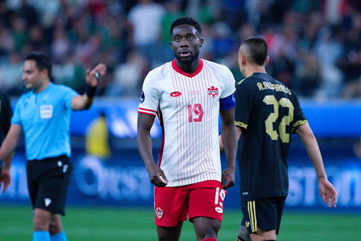 Alphonso Davies