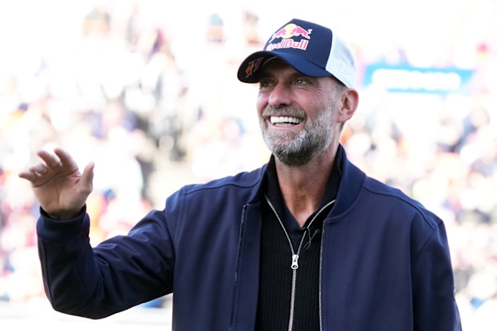 Jurgen Klopp