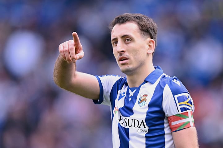 Mikel Oyarzabal