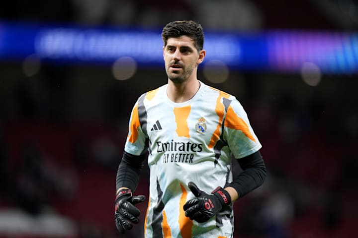 Thibaut Courtois