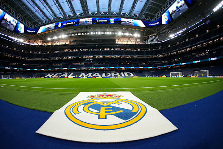 A decisão será no gramado do  Santiago Bernabéu