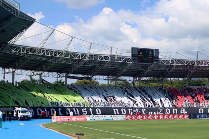 Deportivo Pereira v Once Caldas - Colombian Primera A