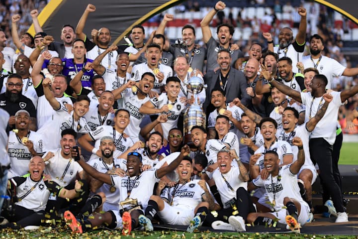 Atletico Mineiro v Botafogo: Final - Copa CONMEBOL Libertadores 2024