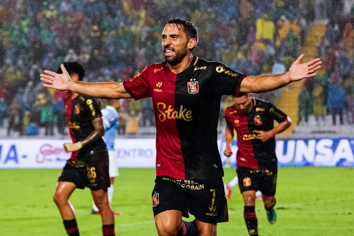 Cristian Bordacahar