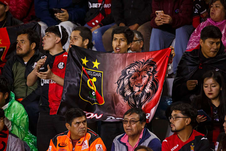 FBC Melgar v Deportes Tolima - Copa CONMEBOL Libertadores 2025
