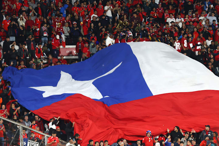 Chile v Ecuador - FIFA World Cup 2026 Qualifier