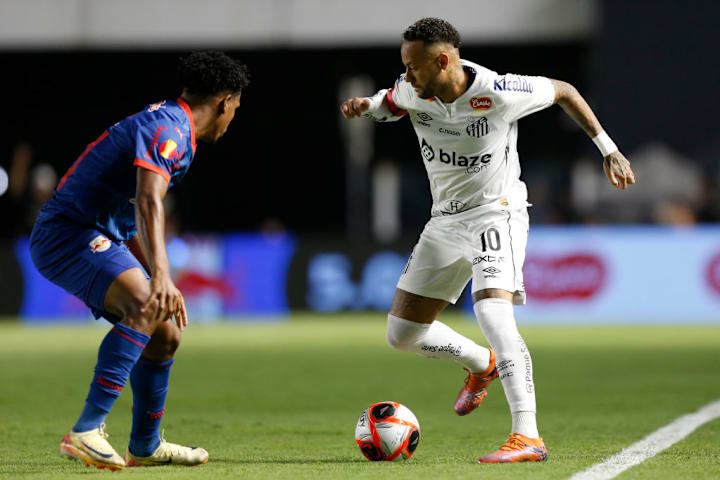 Neymar, Matheus Fernandes