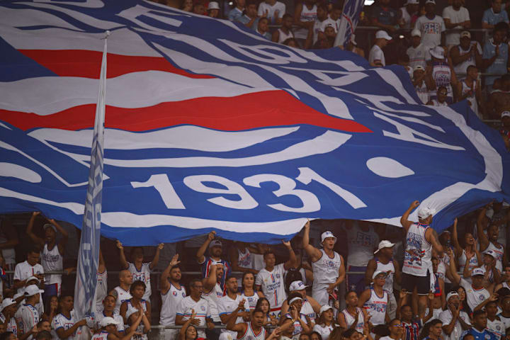 Bahia v Palmeiras - Brasileirao 2024