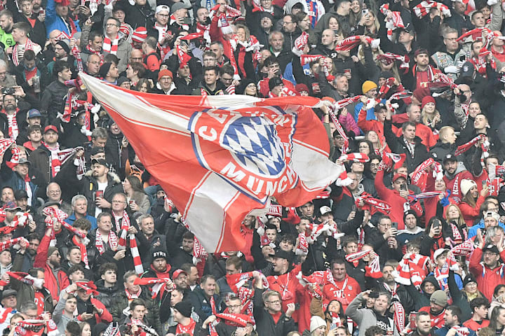 FC Bayern Muenchen v FC St. Pauli 1910 - Bundesliga