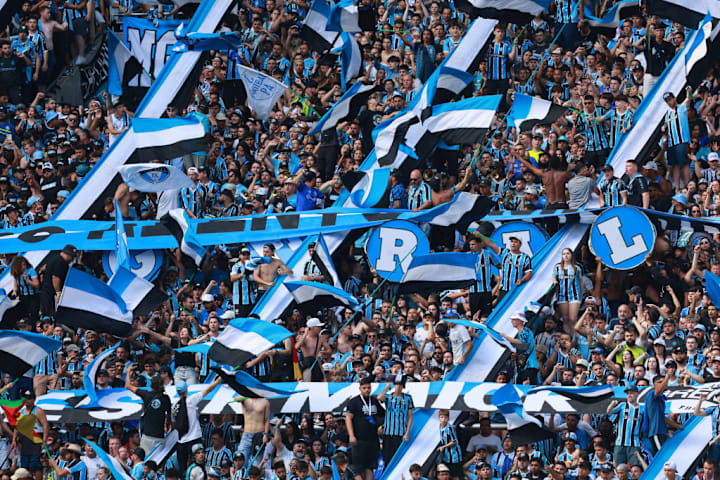 Gremio v Corinthians - Brasileirao 2024