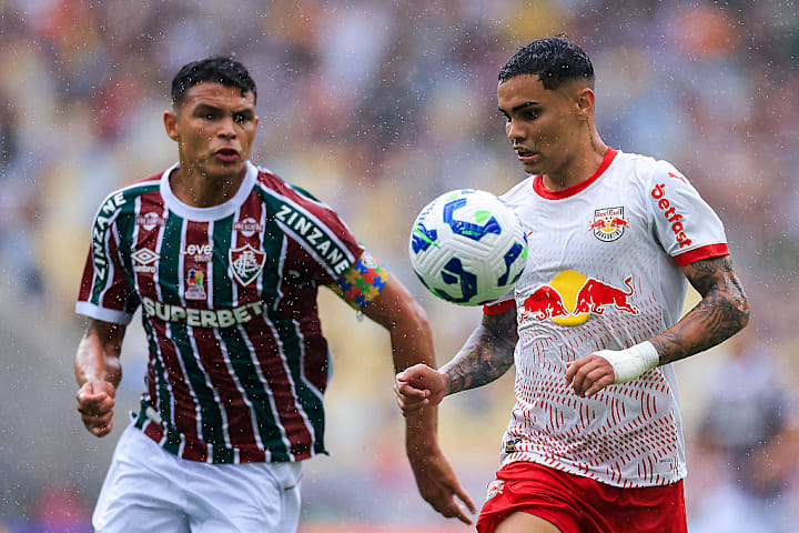 Vinicinho, Thiago Silva