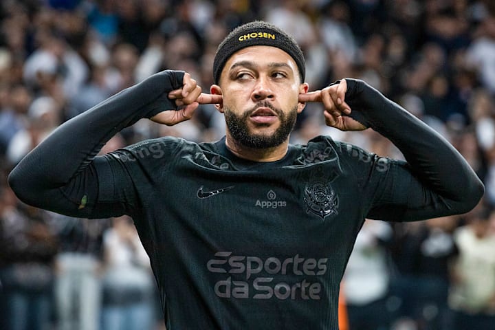Memphis Depay
