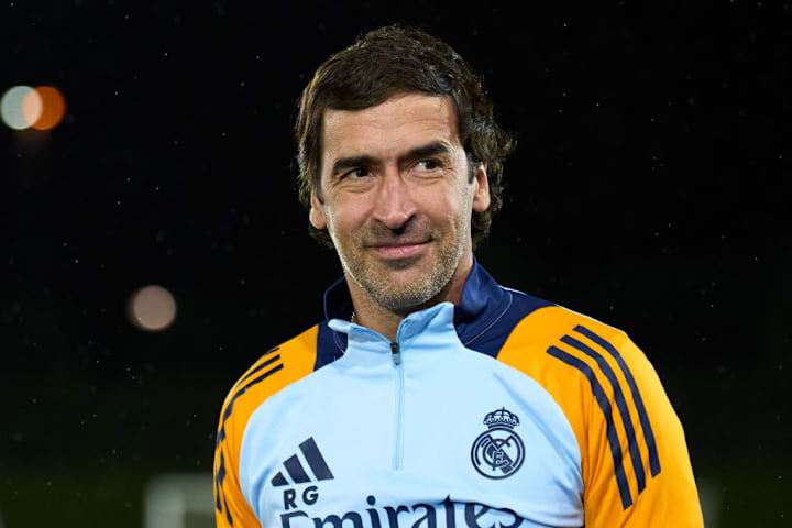 Raul Gonzalez