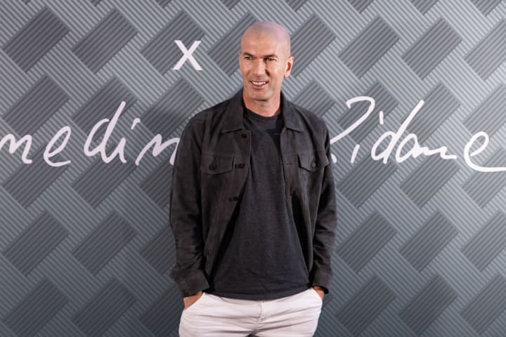 Zinedine Zidane