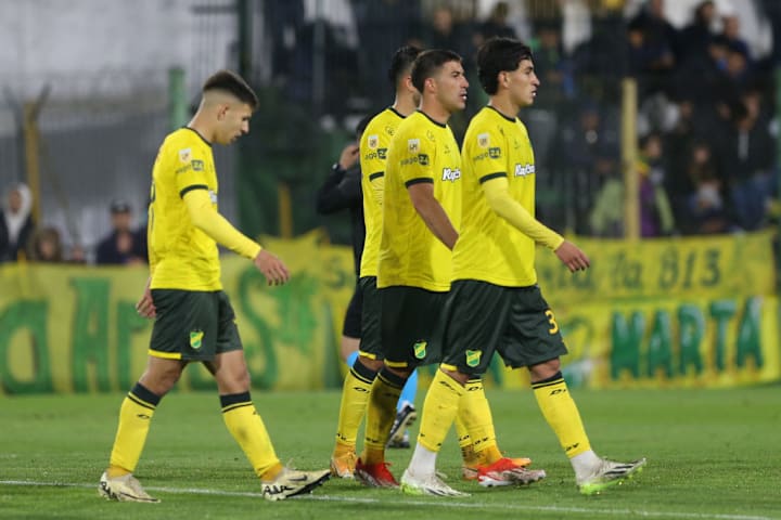 Defensa y Justicia v River Plate - Liga Profesional 2024
