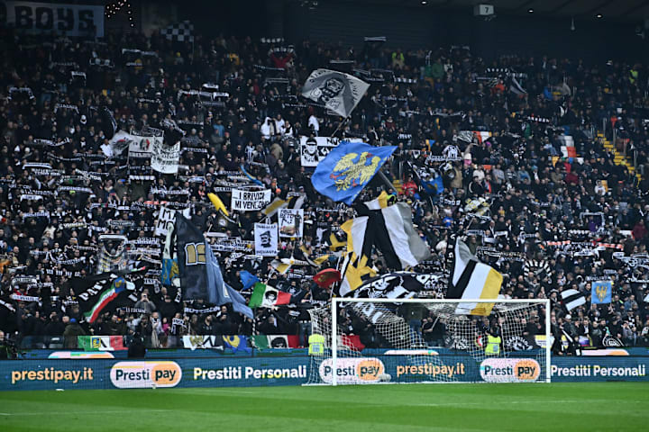 Udinese Calcio v Bologna FC - Serie A