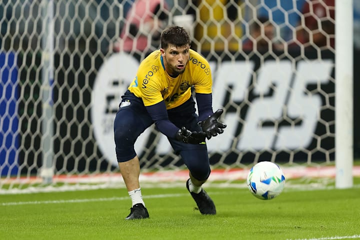 Gremio v Atletico Grau - Copa CONMEBOL Sudamericana