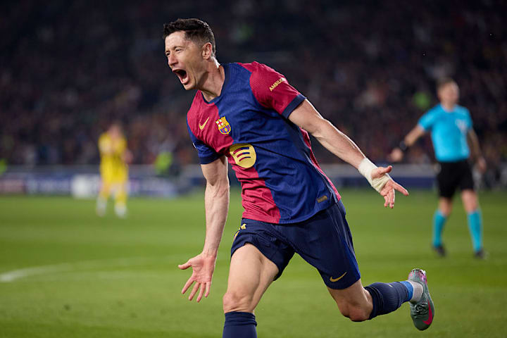 Robert Lewandowski