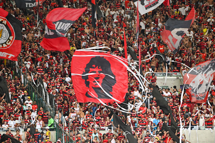 Torcida do Flameng