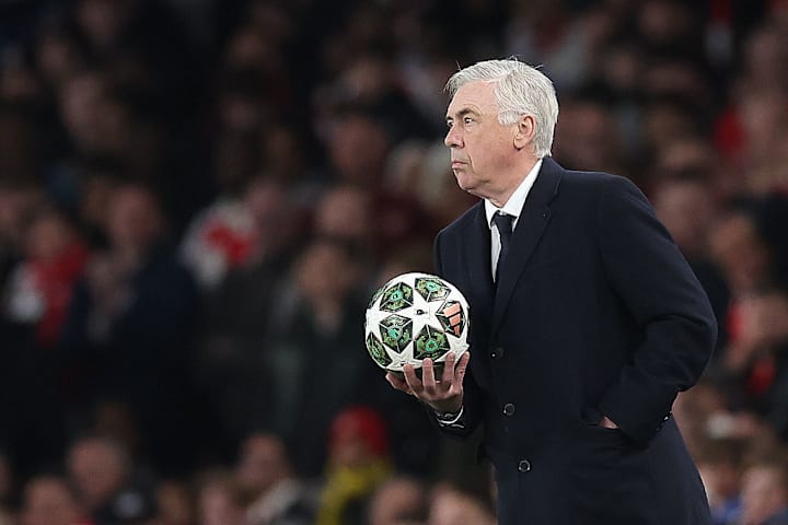 Carlo Ancelotti, Jude Bellingham