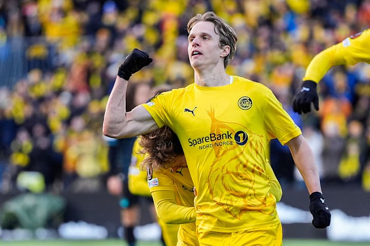 FBL-EUR-C3-BODO GLIMT-LAZIO