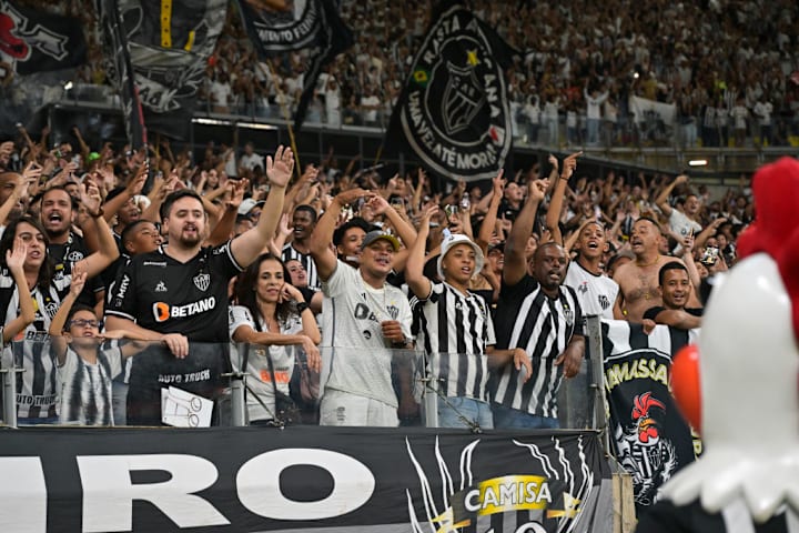 Atletico Mineiro v Fluminense - Brasileirao 2024