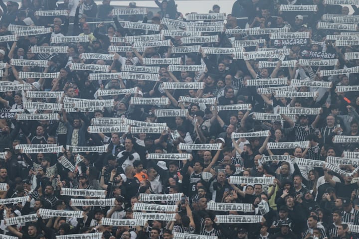 Corinthians v Flamengo - Copa Do Brasil