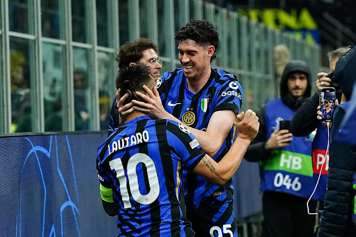Lautaro Martinez, Alessandro Bastoni